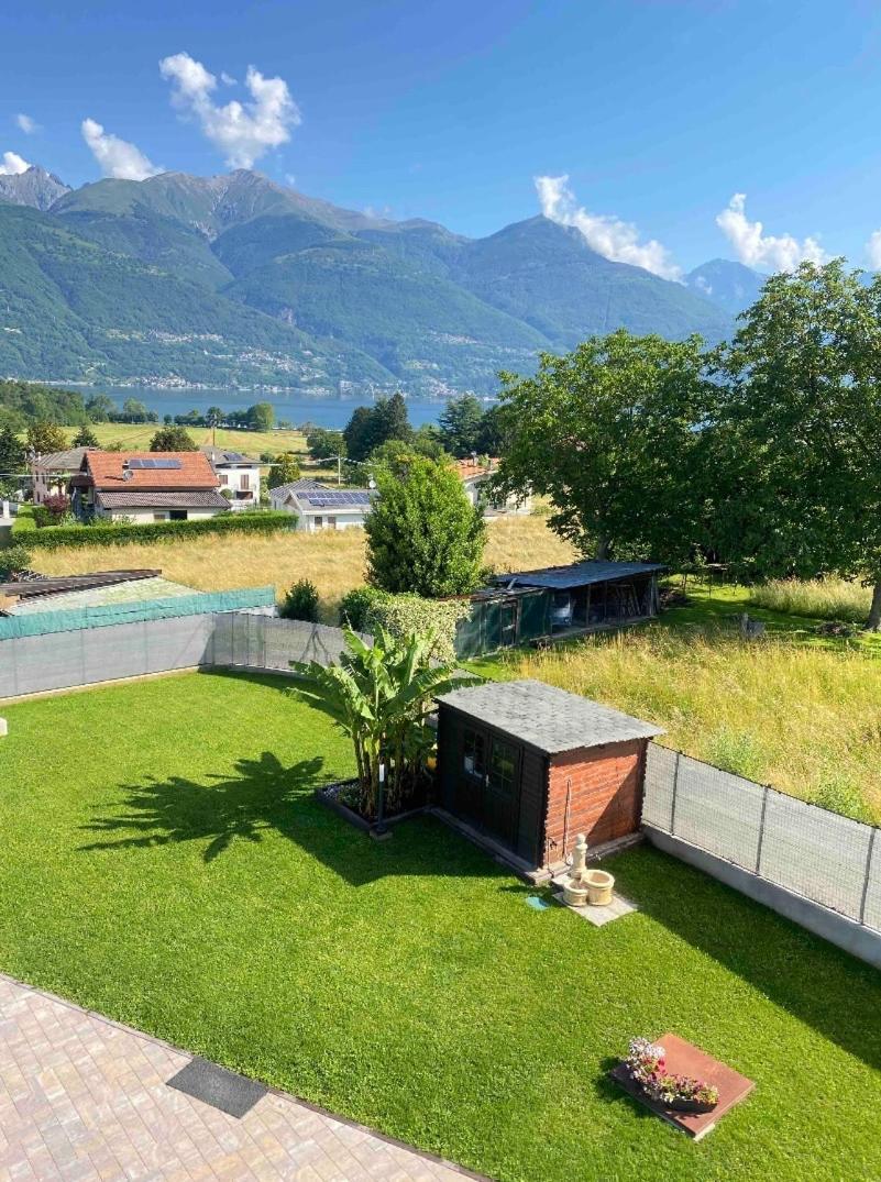科利科Il Giardino Dei Ciliegi公寓 外观 照片