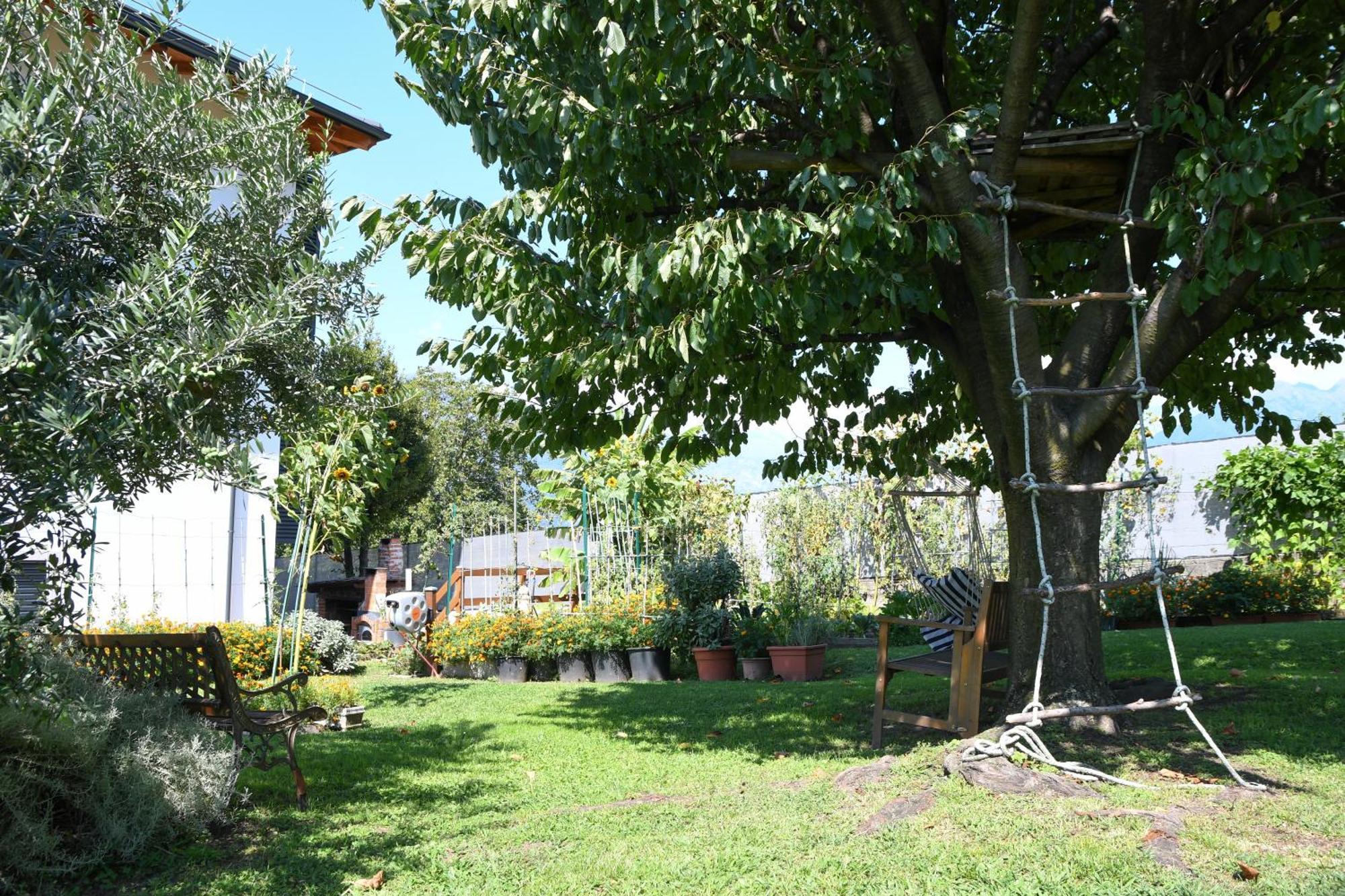 科利科Il Giardino Dei Ciliegi公寓 外观 照片